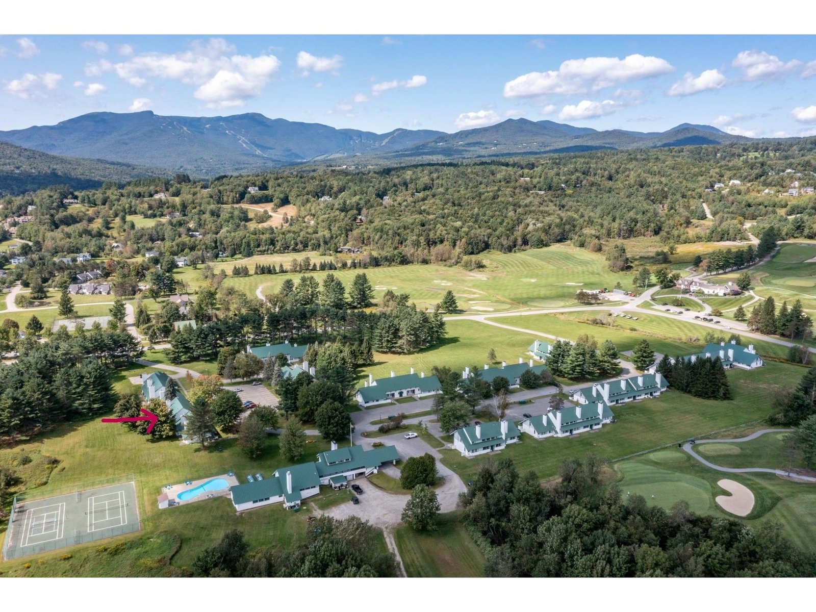 90 Village Green Drive, Unit 1C