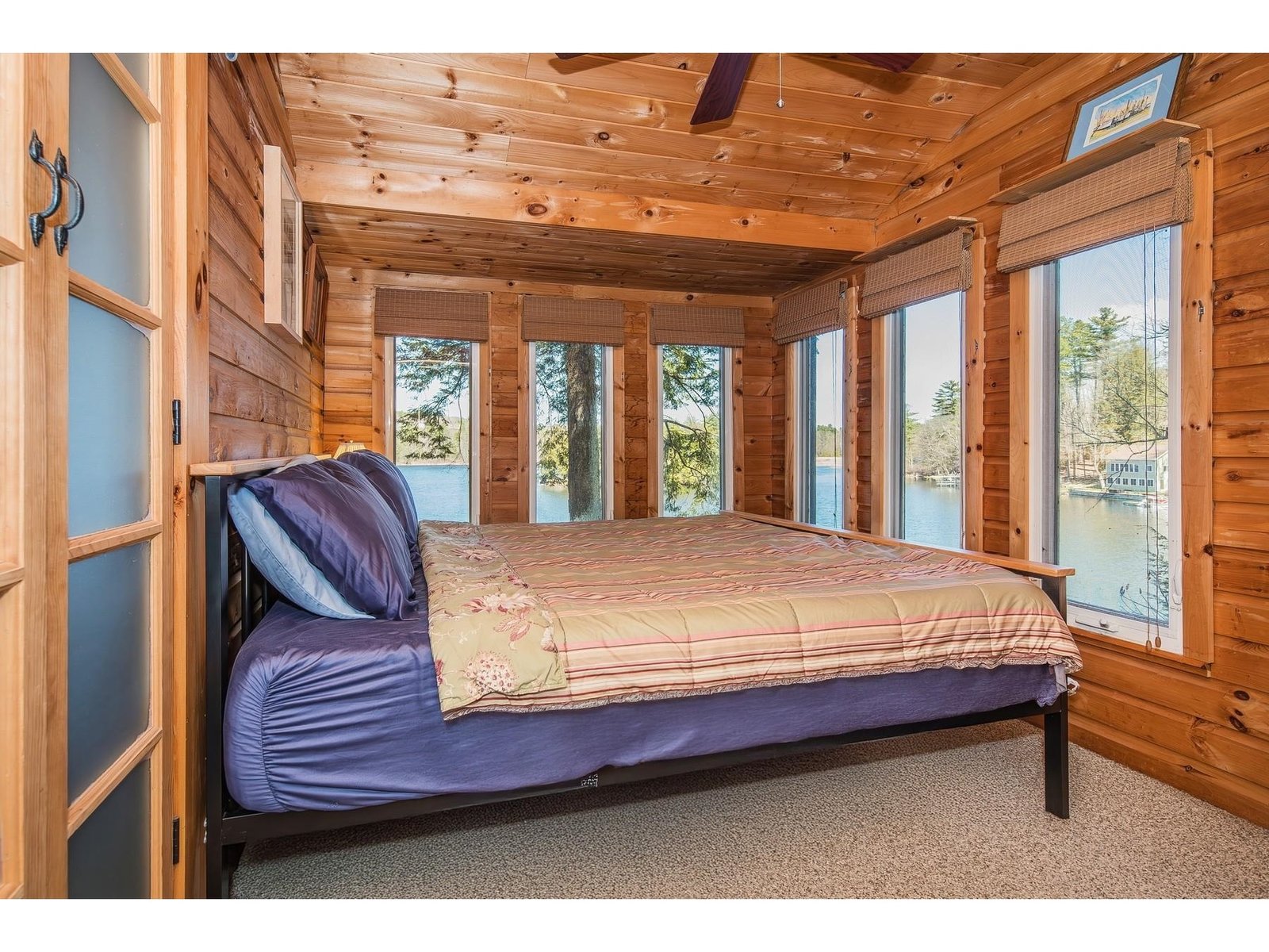 Bedroom with a Spectacular View