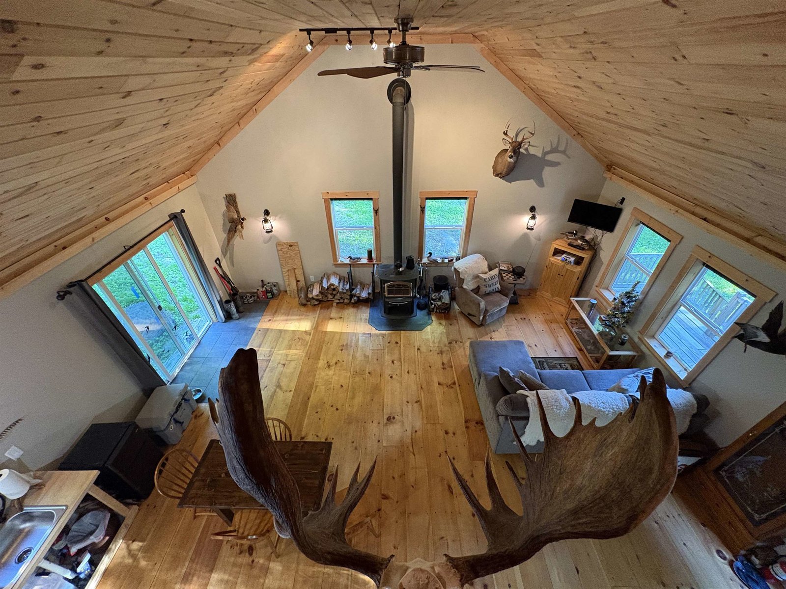 900 Wilderness Drive