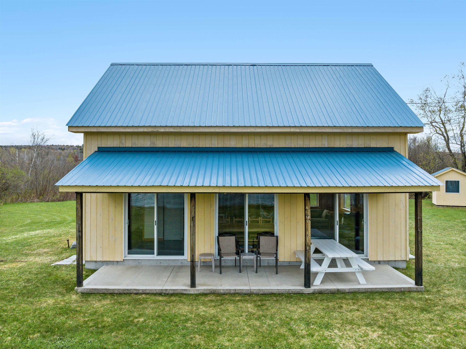 Writers Cabin