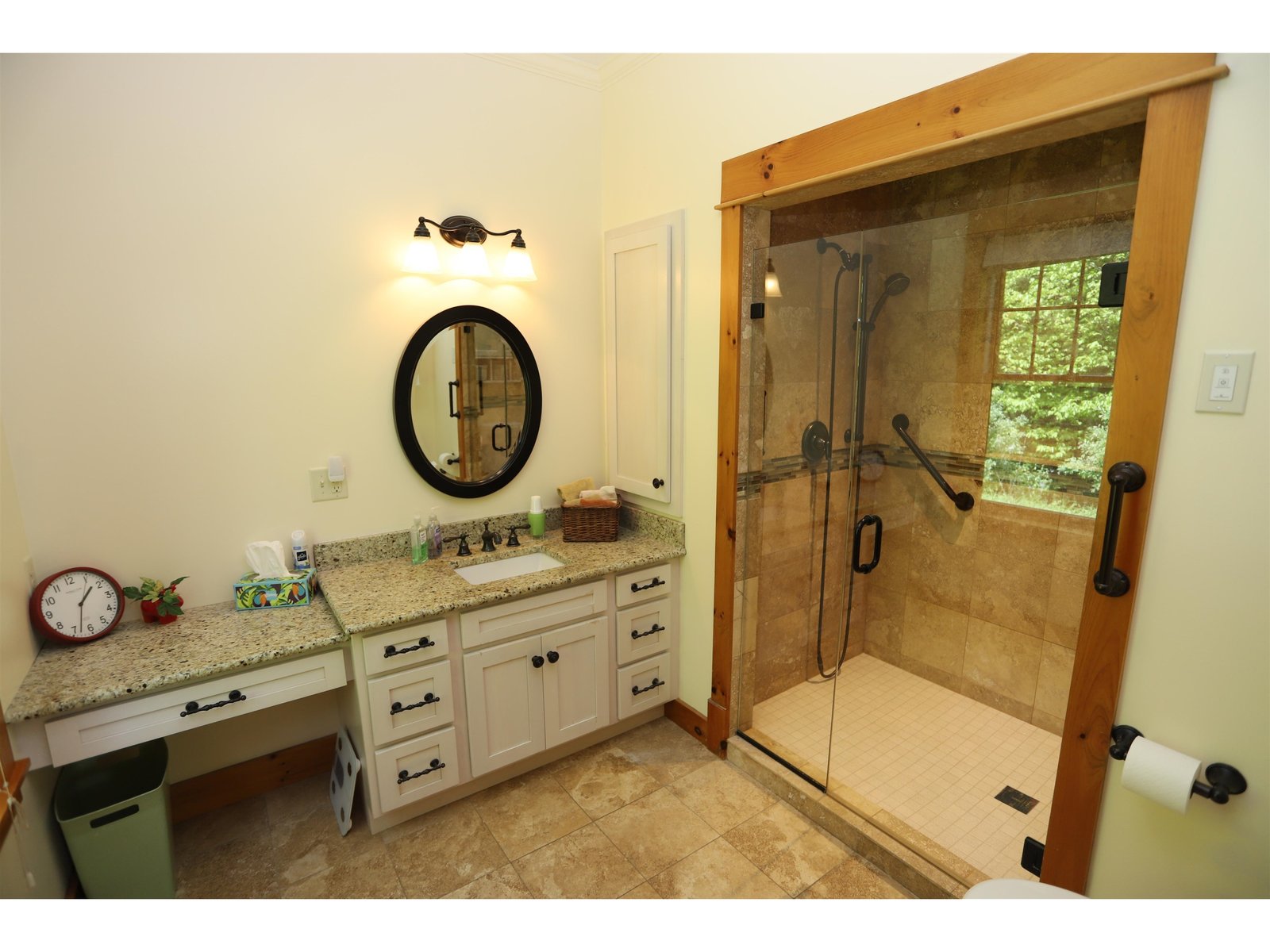 3/4 Bath