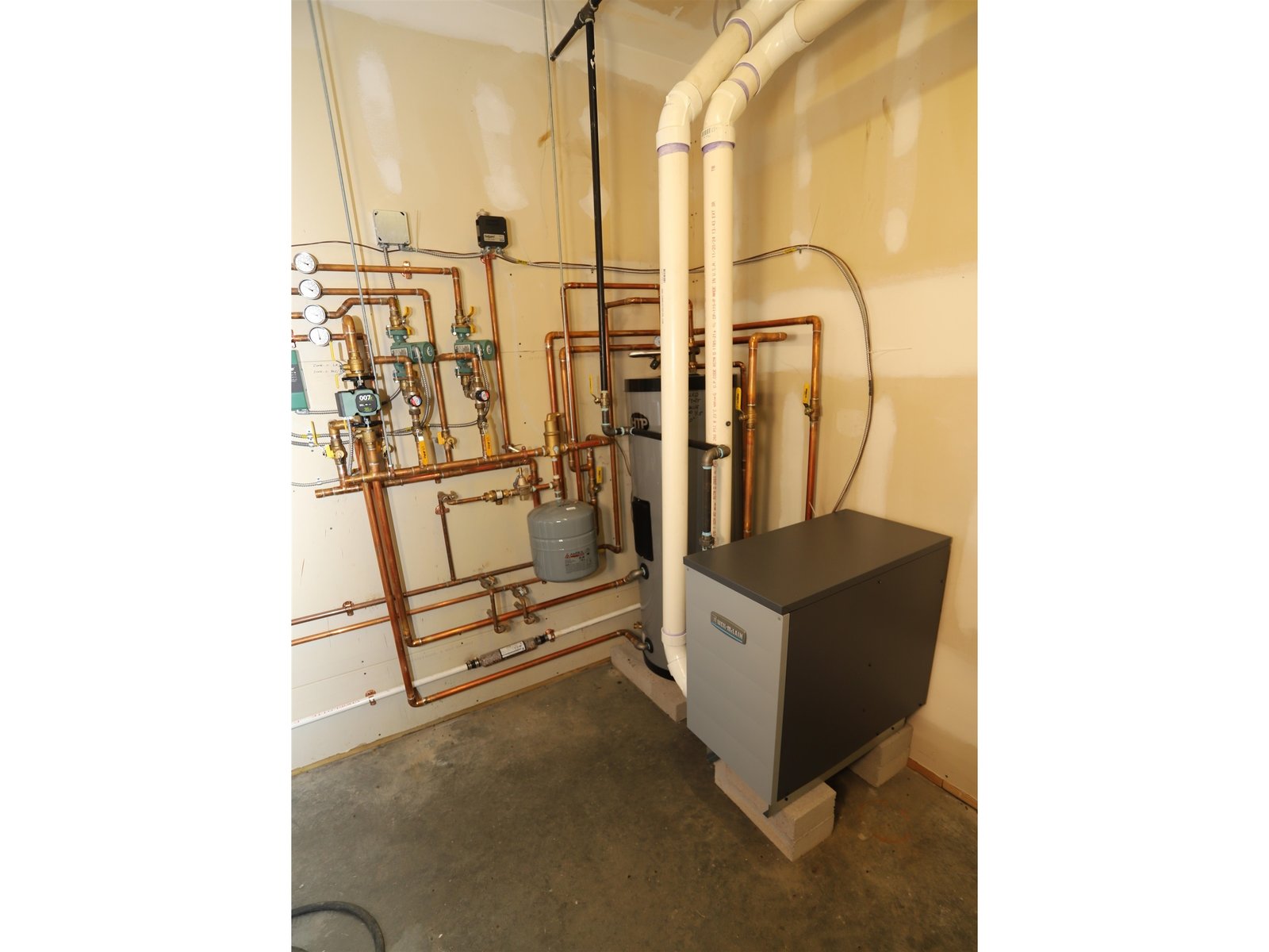 Boiler/Hot Water Tank