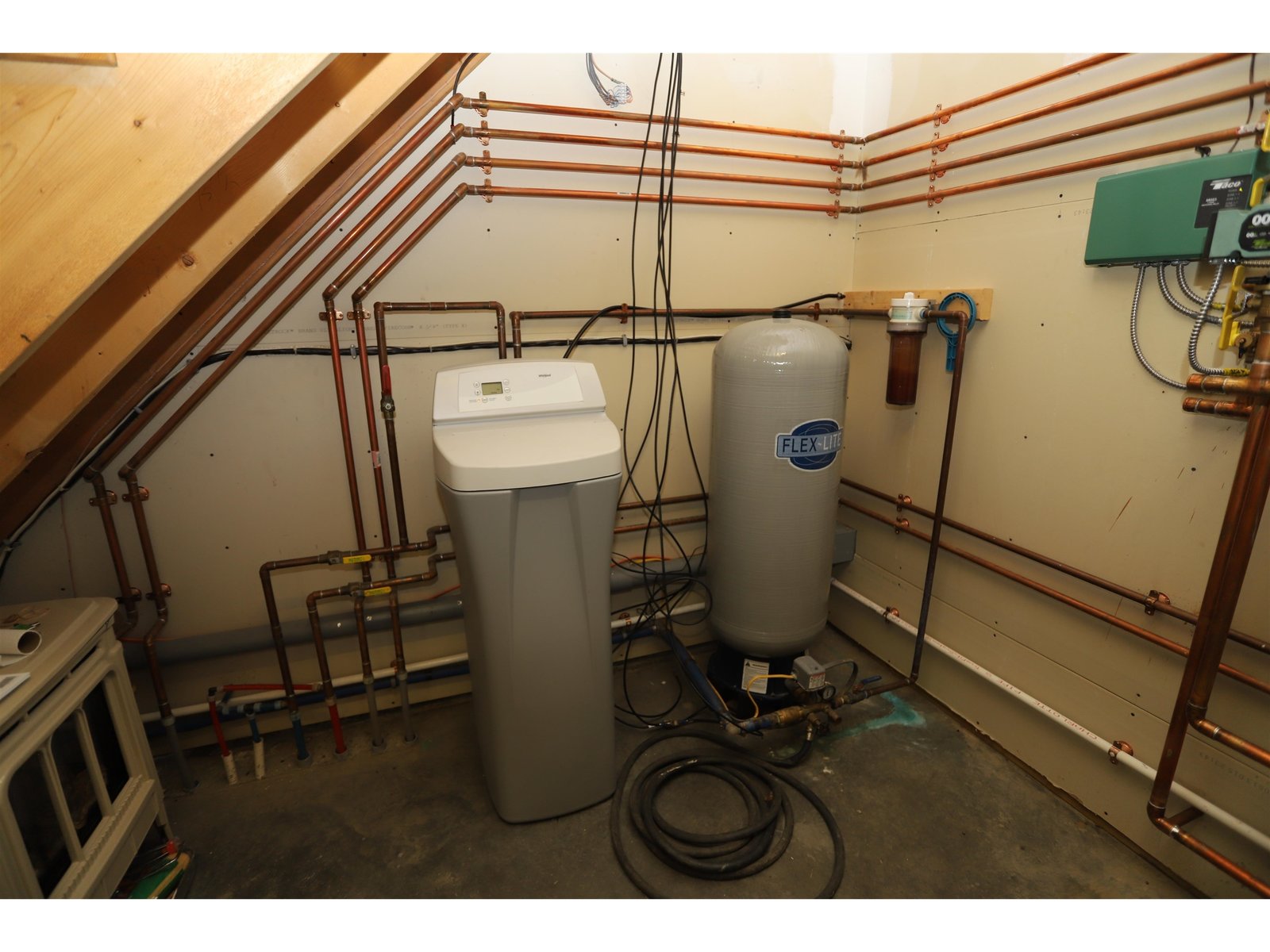 Softener System