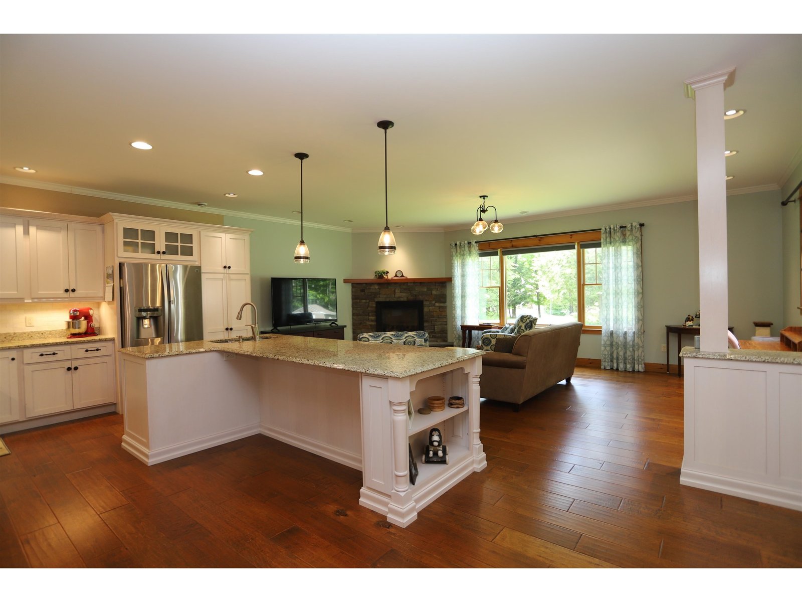 Kitchen/Living