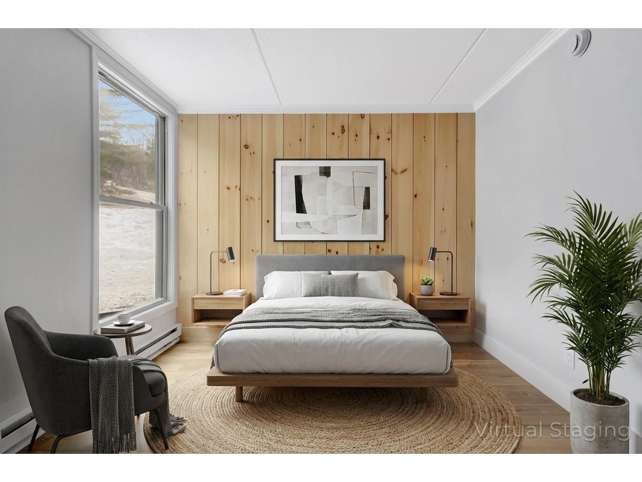 VIRTUALLY STAGED (bedroom 1)