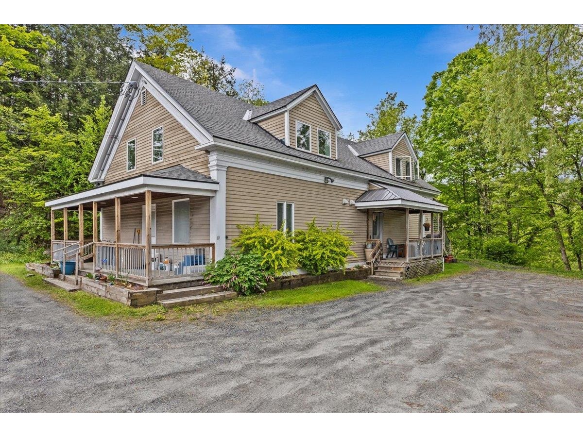 908 South Main Street, Stowe