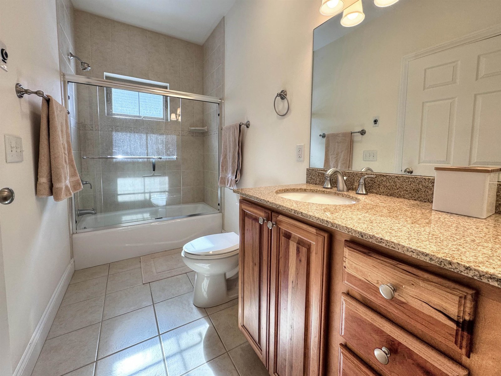 Primary Full Bath