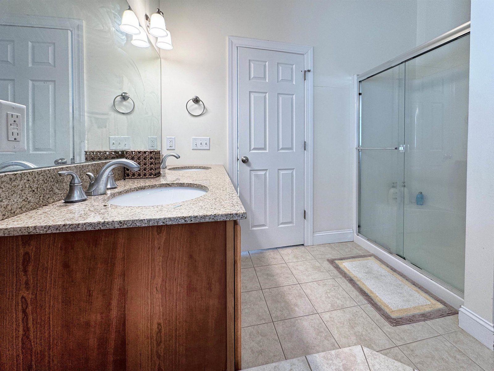 Primary Suite - Full Bath 2nd Floor