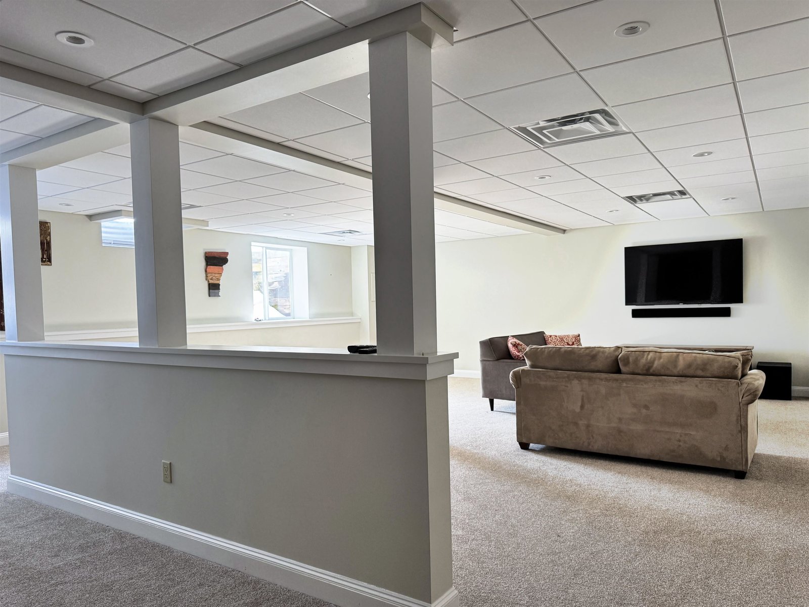 Basement Area