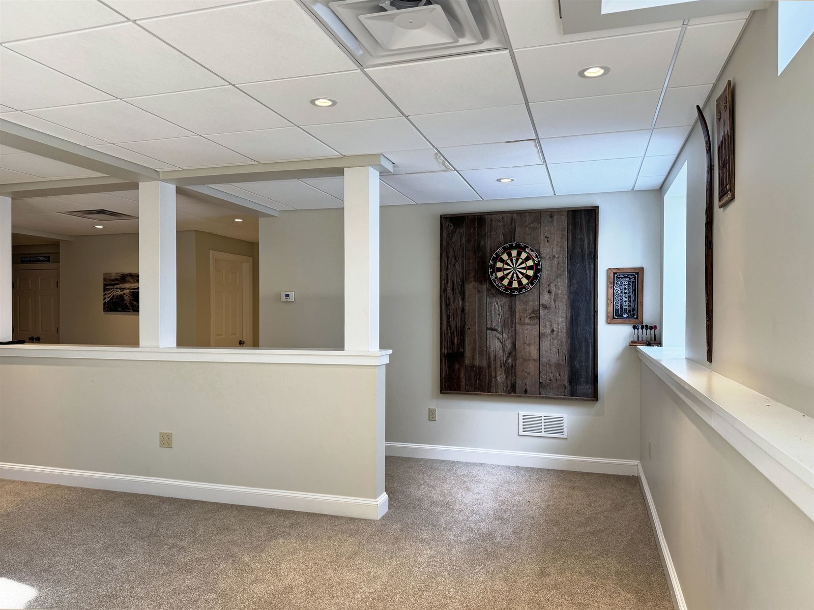 Basement Area