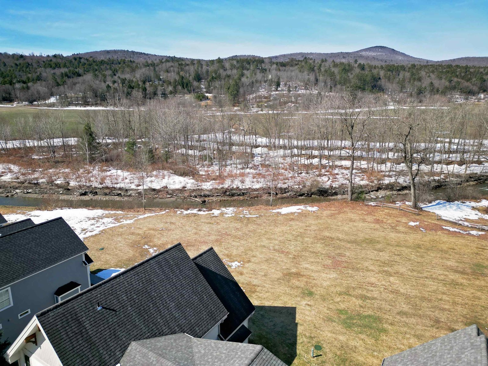 West Branch River View