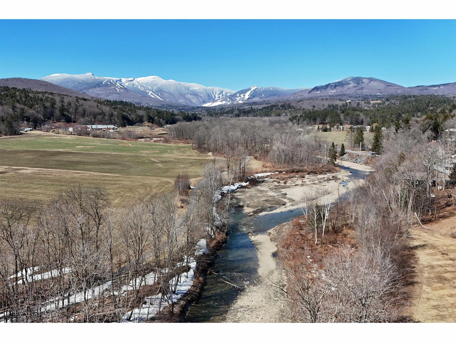 West Branch River