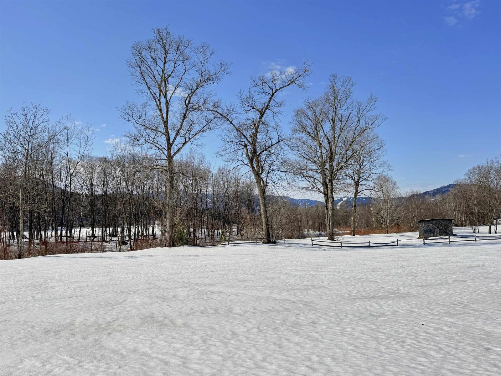 Riverwalk Land towards View and West Branch River
