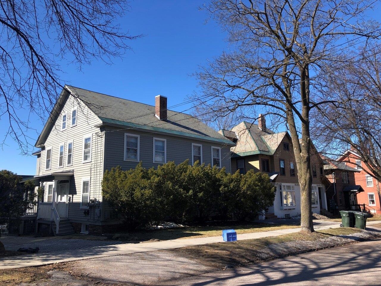 91-93 South Willard Street