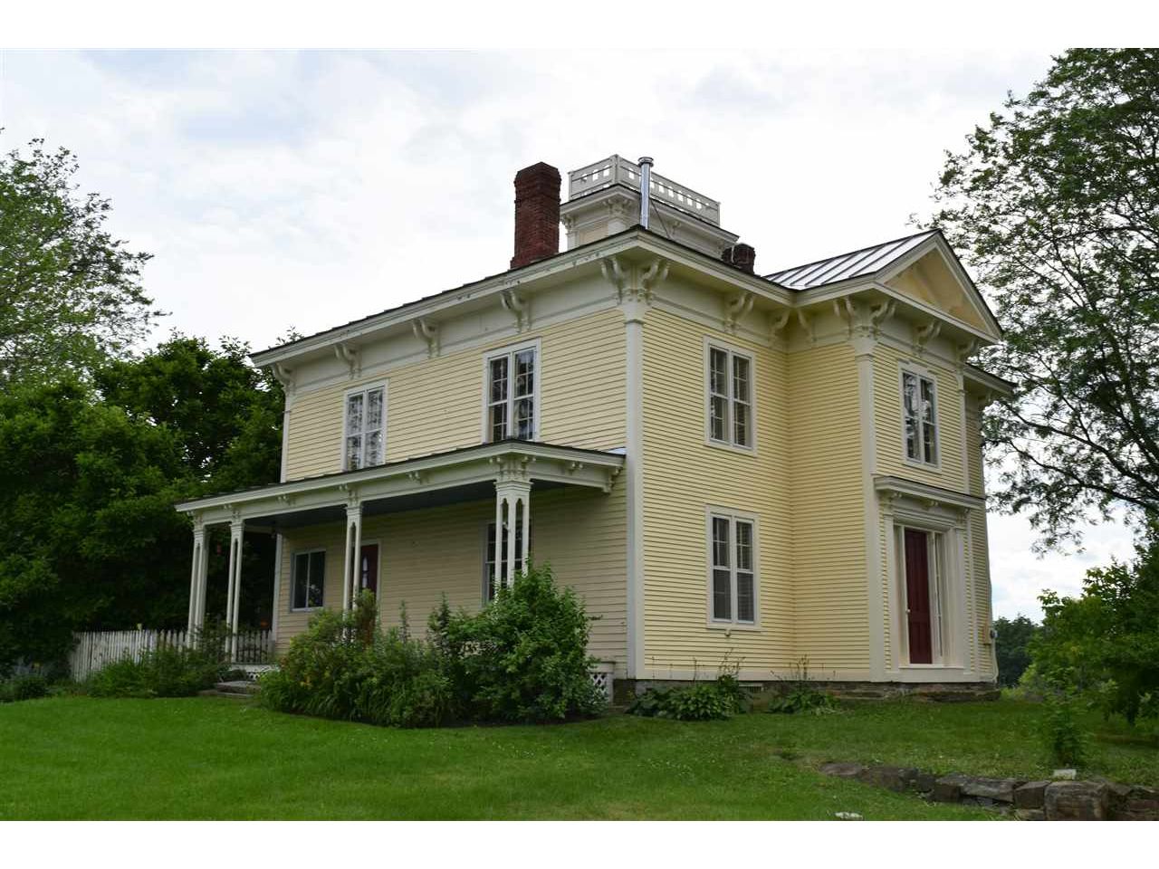 91 Doolittle Road Shoreham, Vermont Sold in 2018