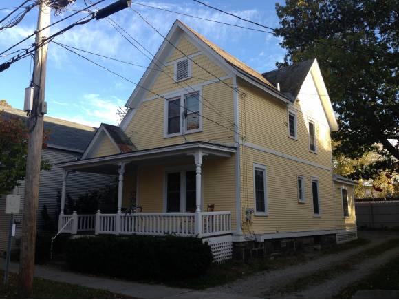 91 Grant Street