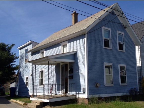 91 Hall Street