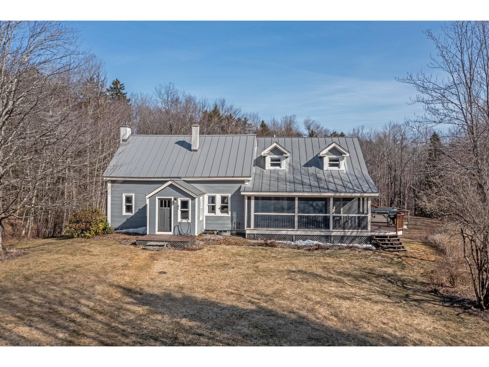 91 Manlin Road, Fayston