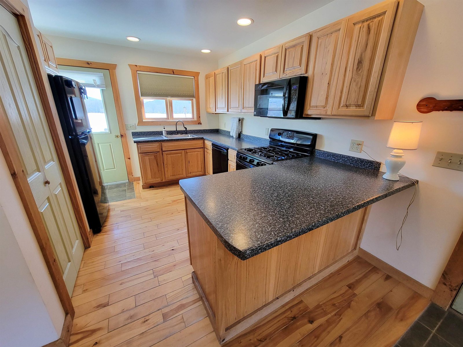 Quaint Kitchen