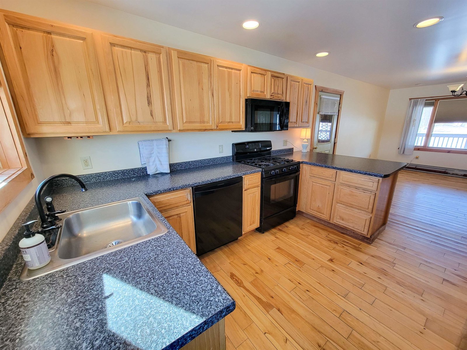Loads of Cabinetry