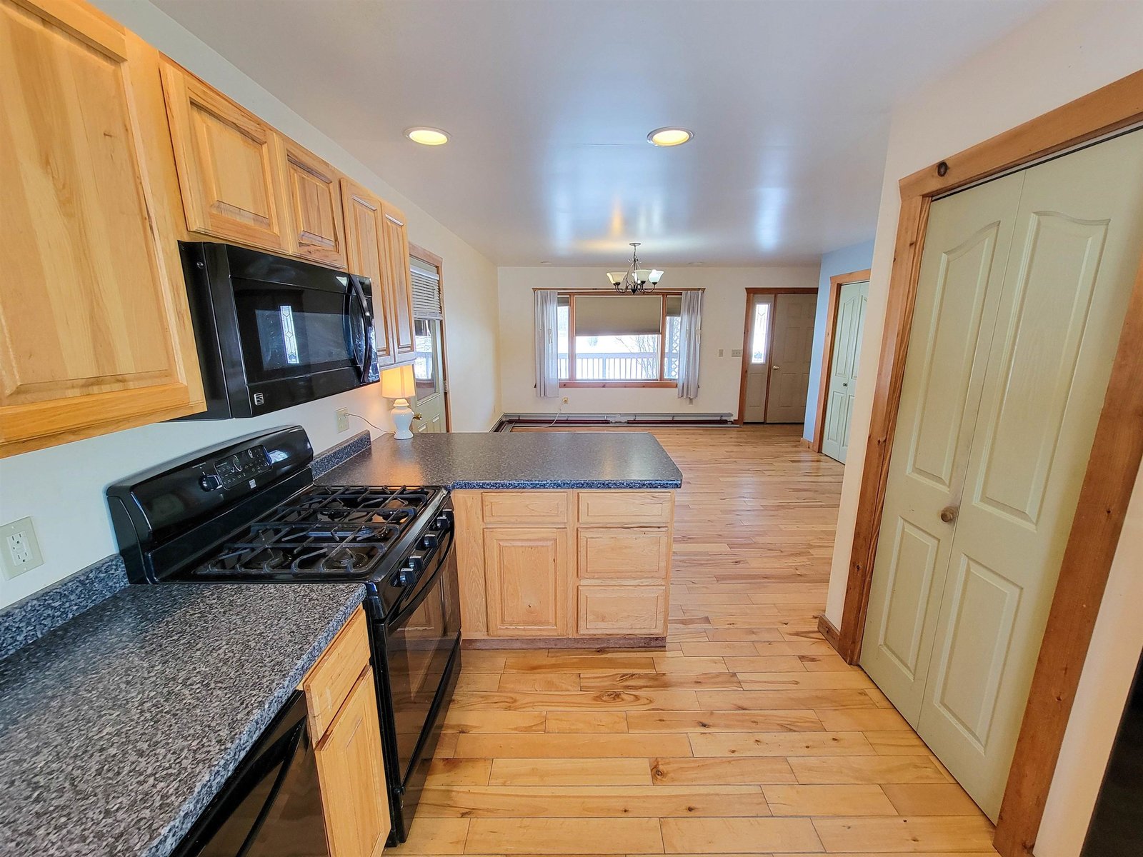 Open Floor Plan