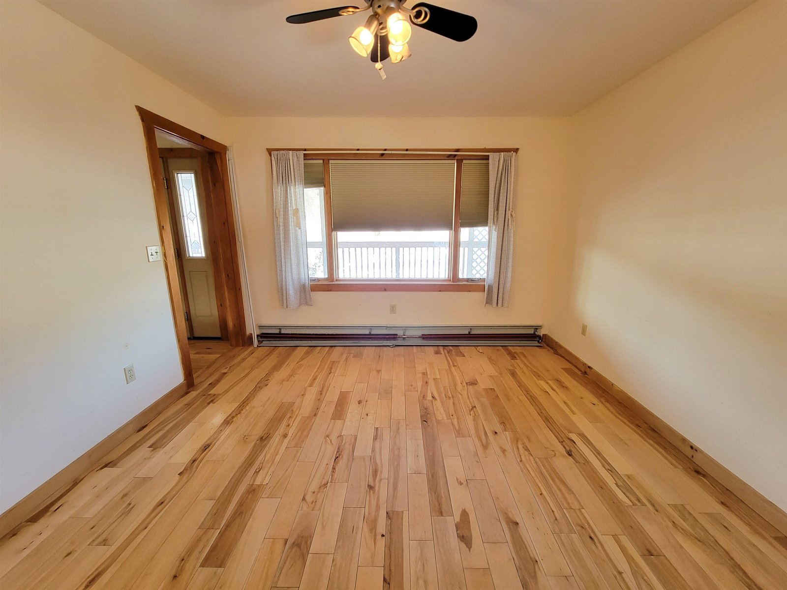 Living Room - 1st Floor