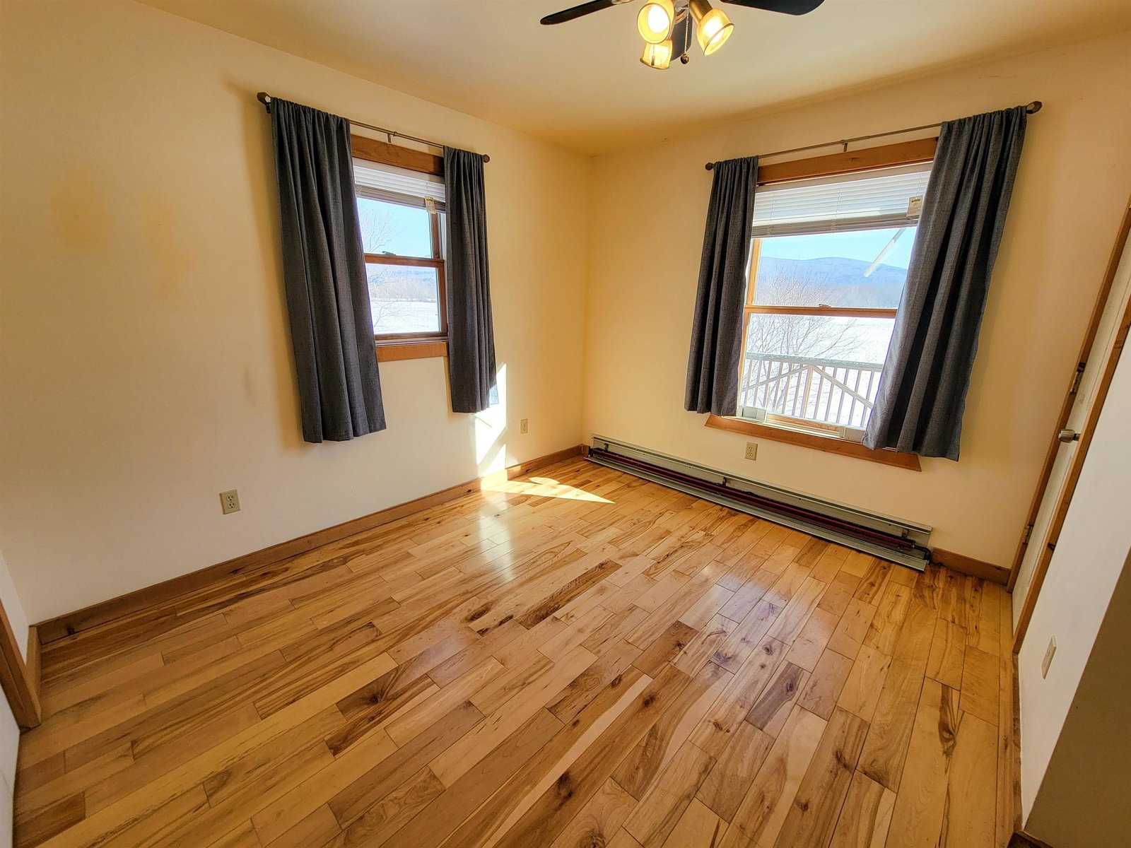 1st Floor Bedroom - Another View