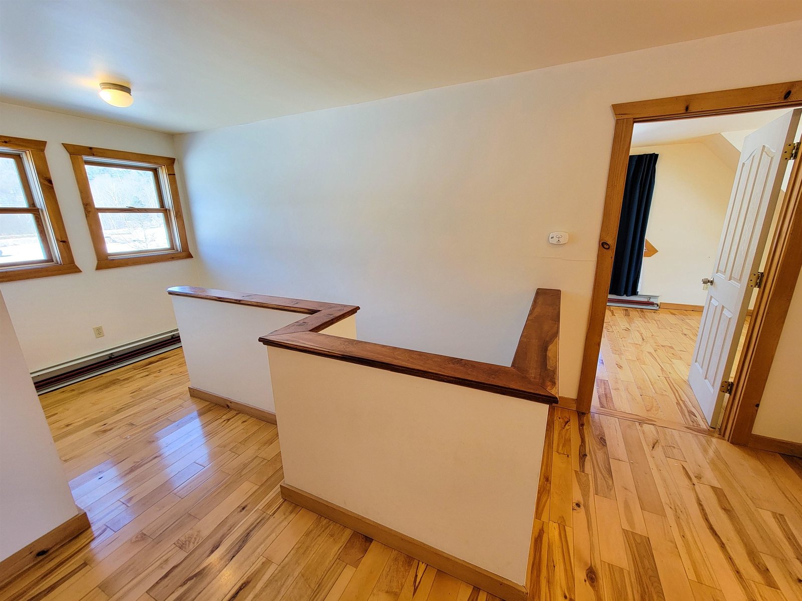 Upstairs Hallway