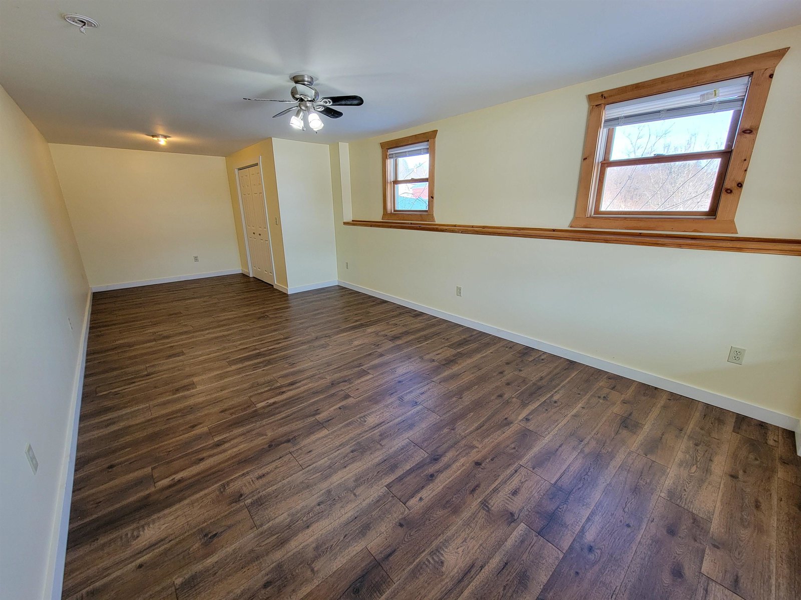 Spacious Basement