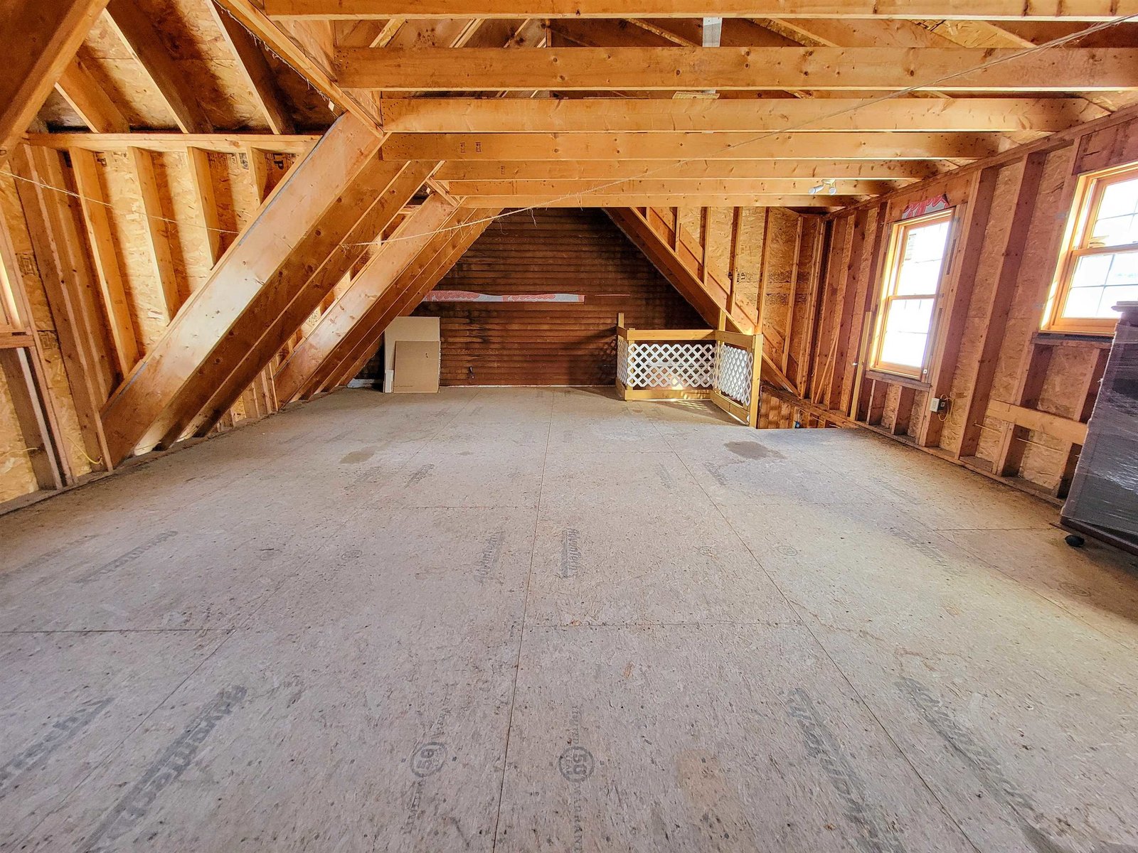 Room above Garage
