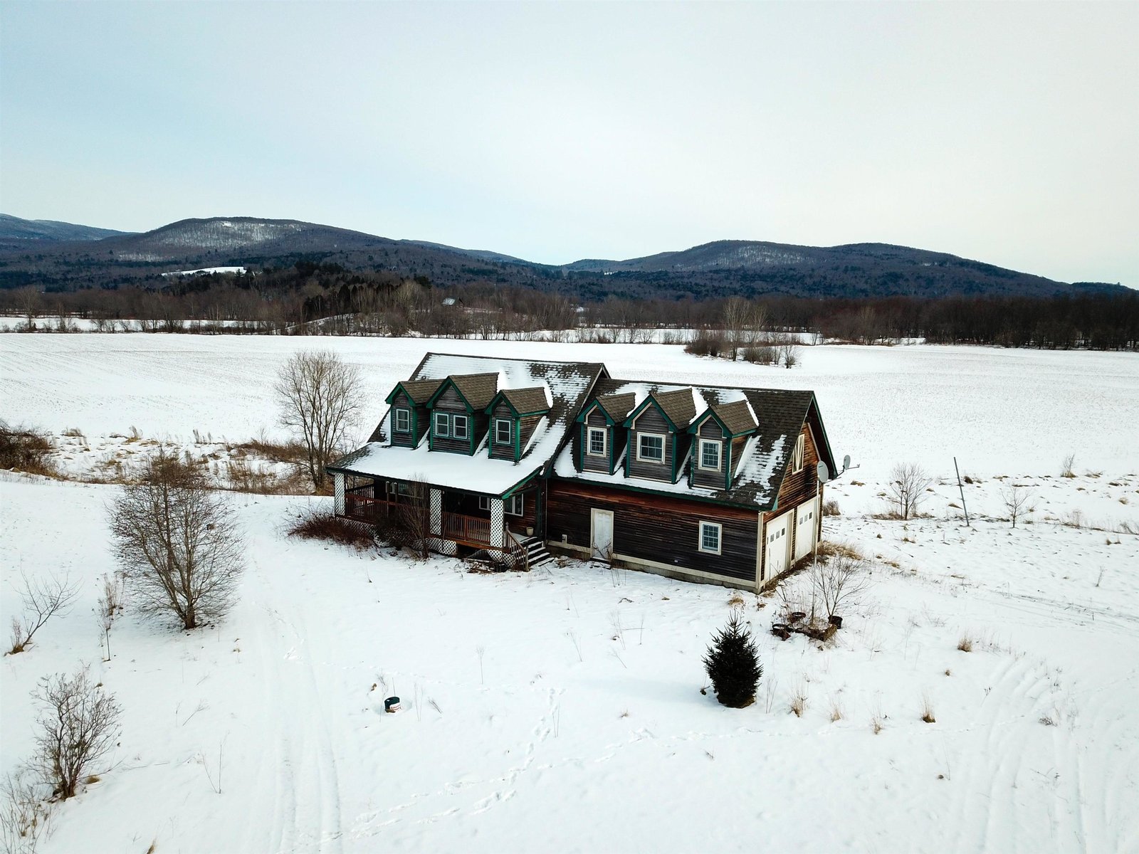 Country Setting