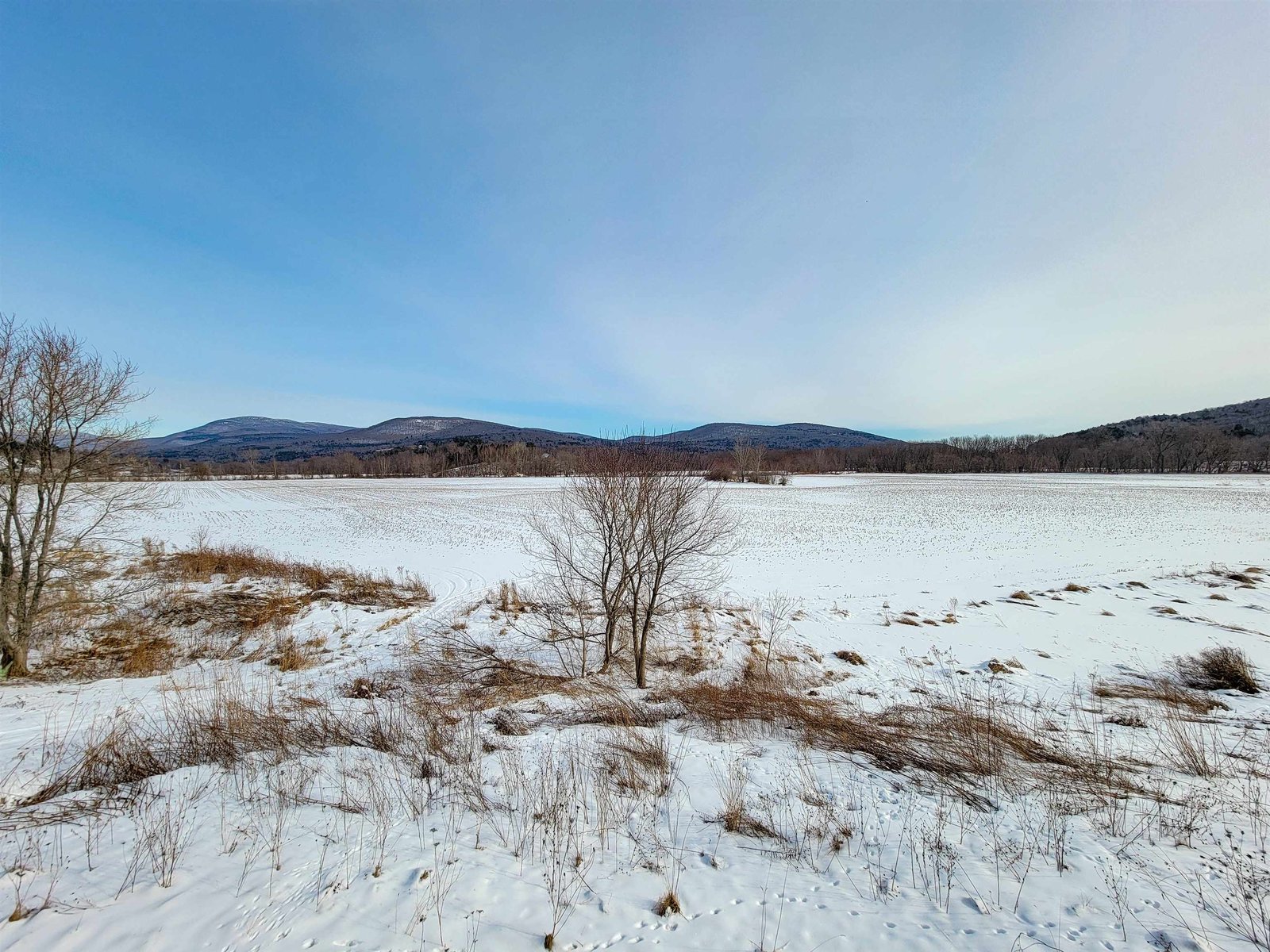 View of Mountains
