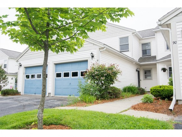 91 Saybrook, Unit 91