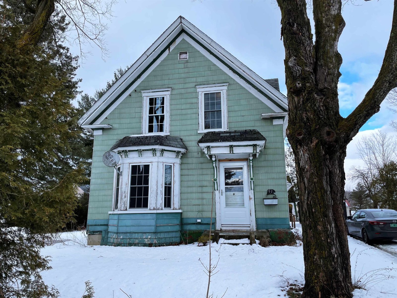 91 School Street
