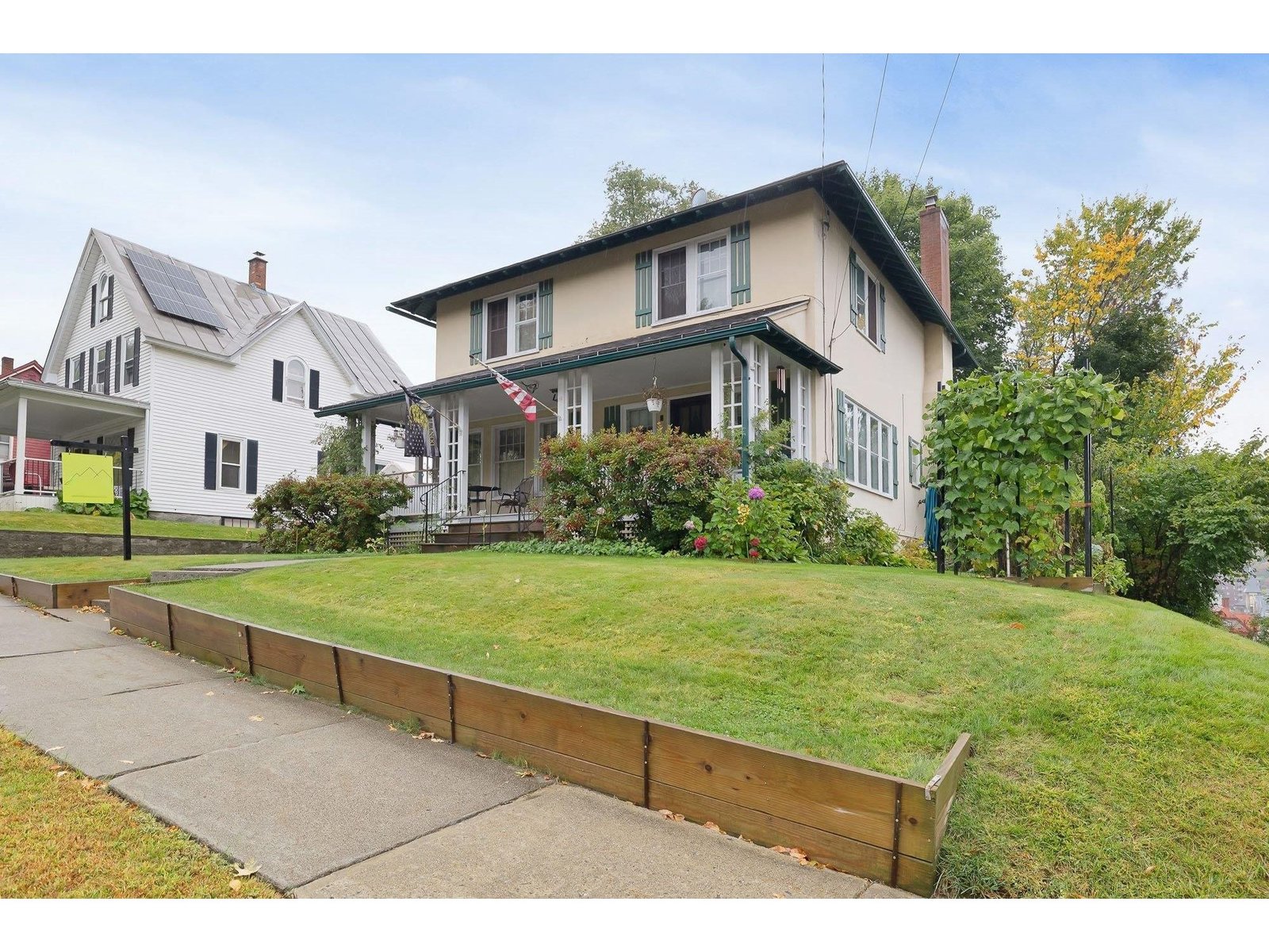 91 Tremont Street, Barre City