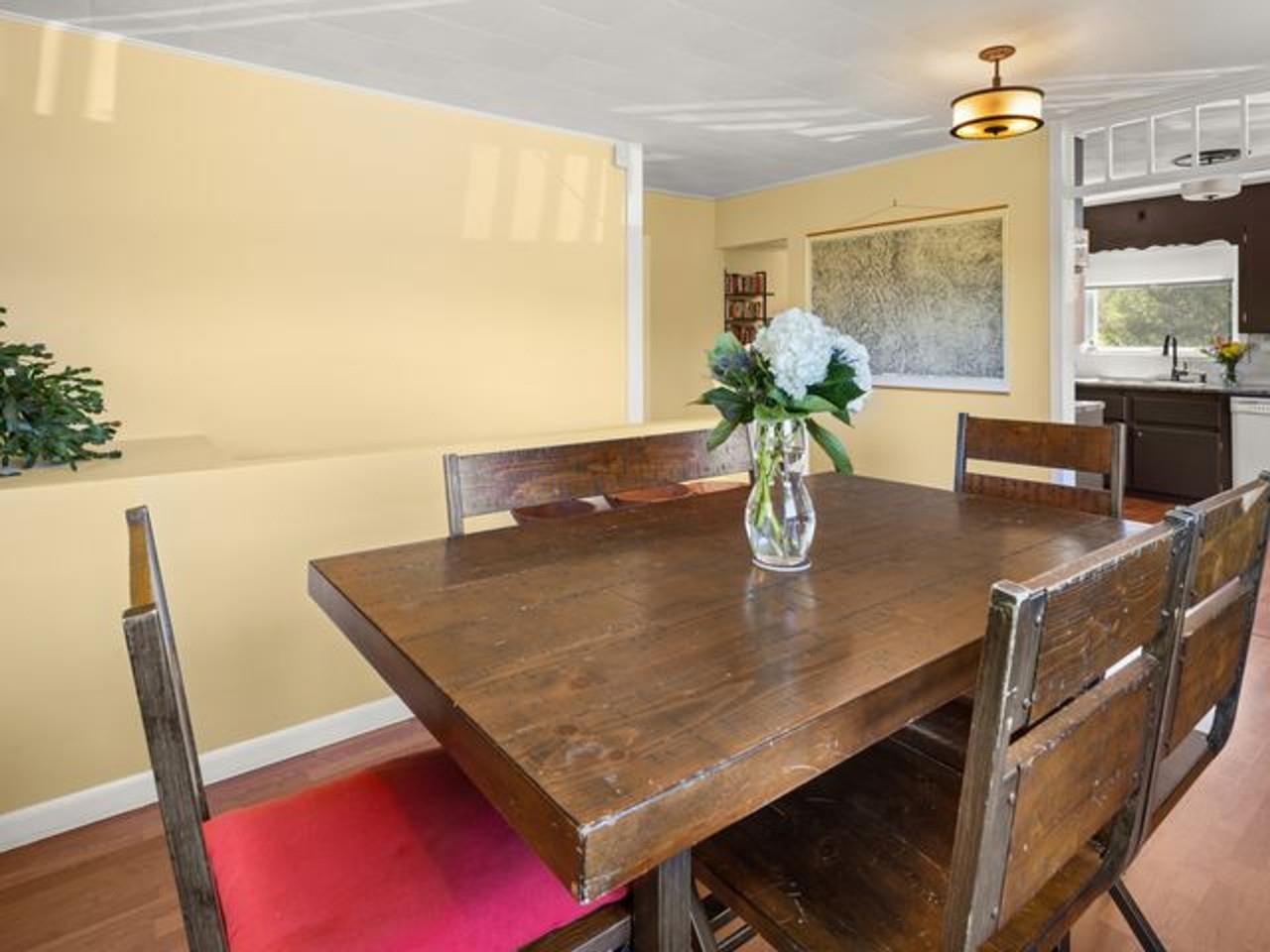 Dining Room with Pass-Through
