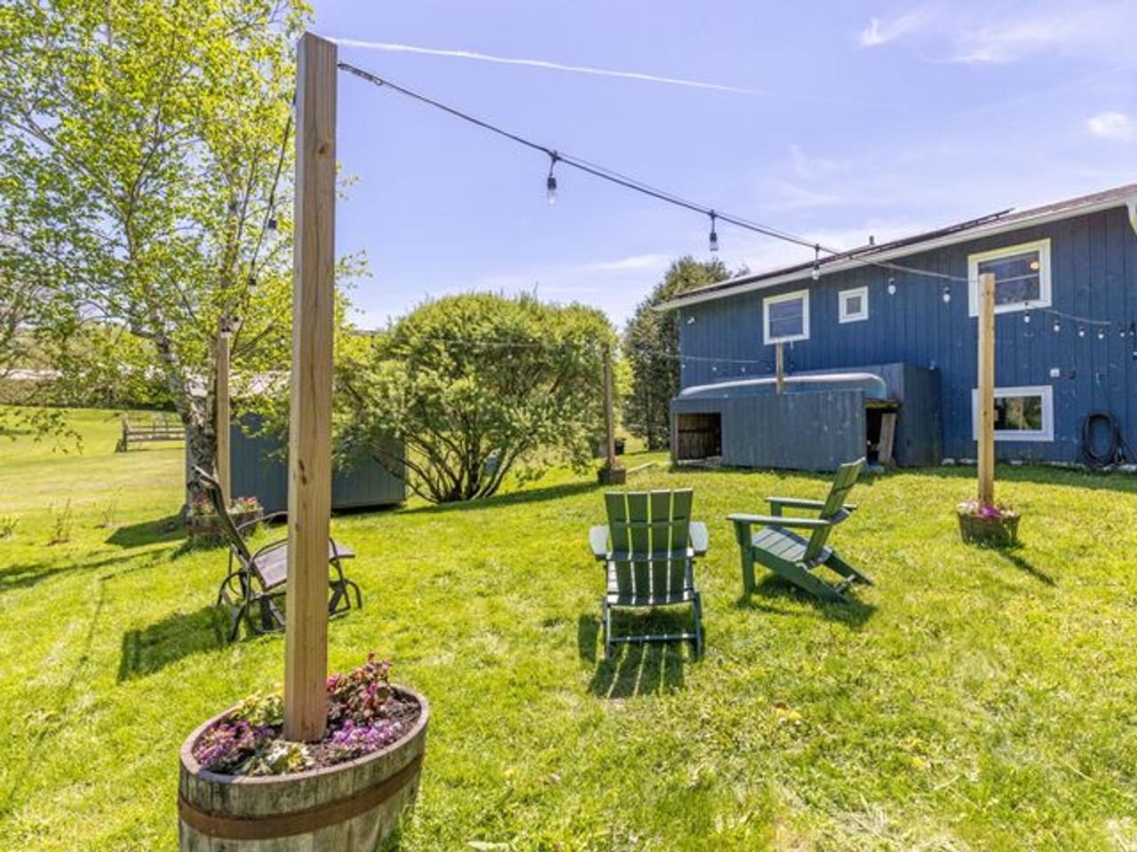 Backyard & Outside Rec Storage