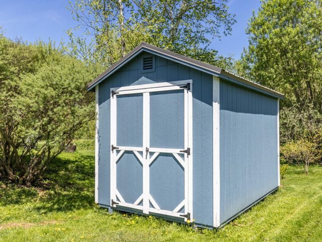 New Shed!