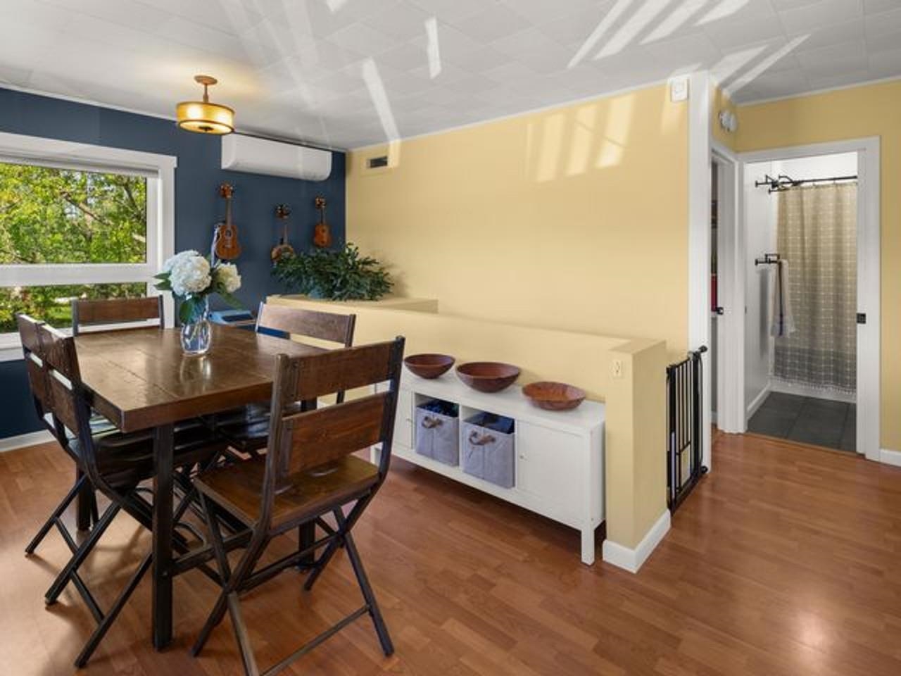 Open Layout Living