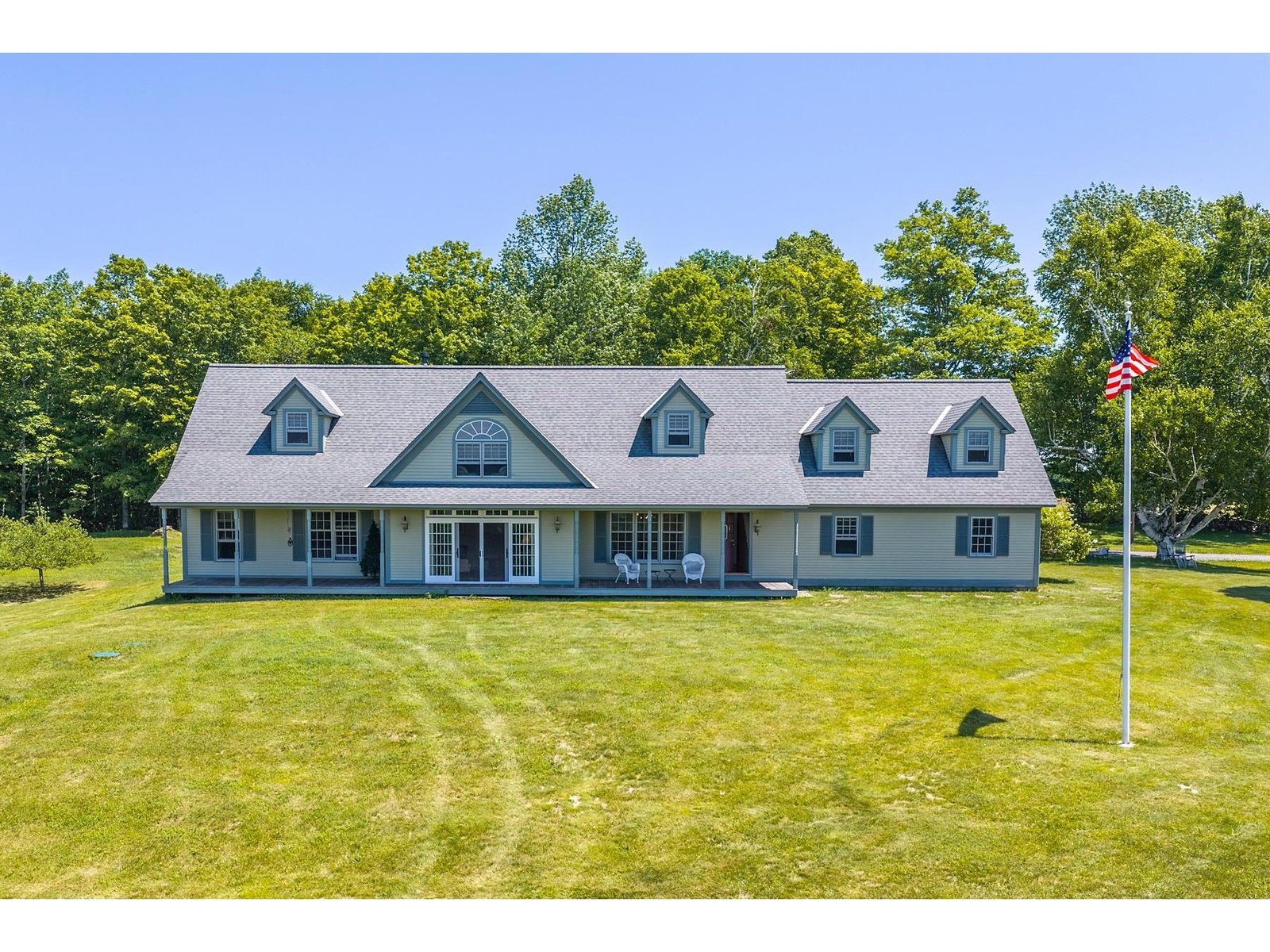 915 Peterkin Hill Road