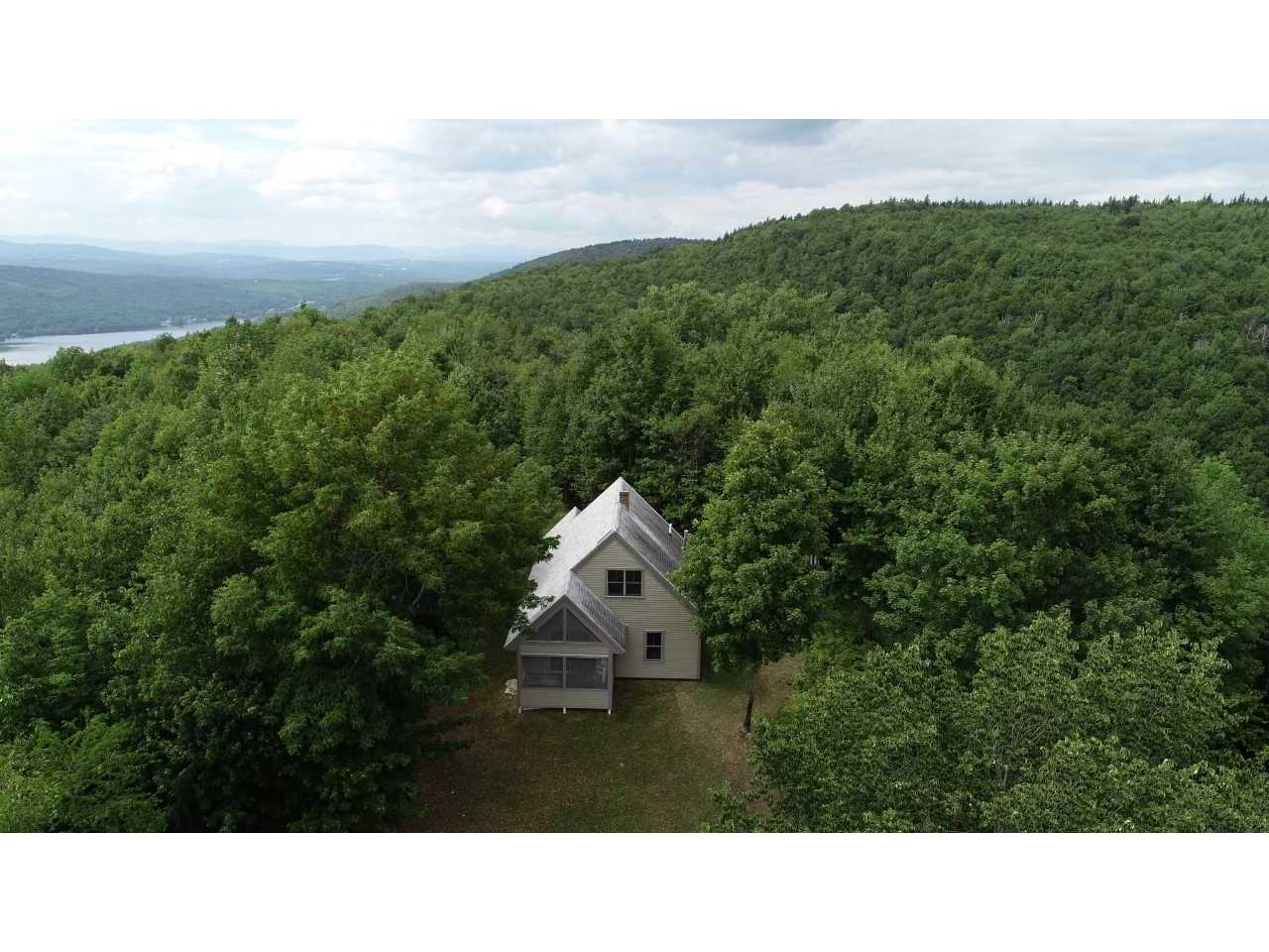 915 Wheeler Mountain Road