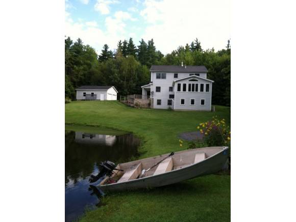 916 Governor Chittenden Road