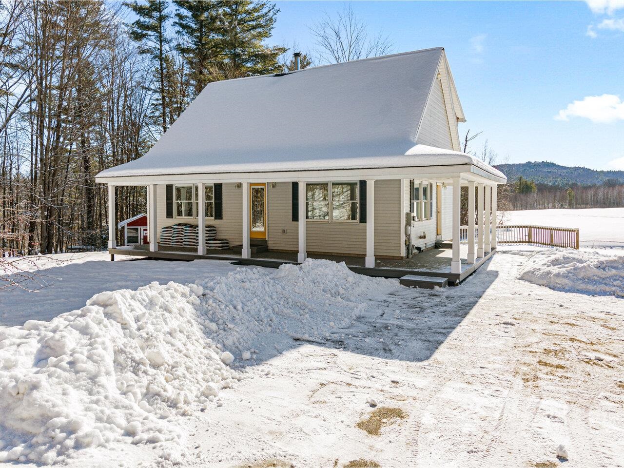 916 Governor Chittenden Road, Williston