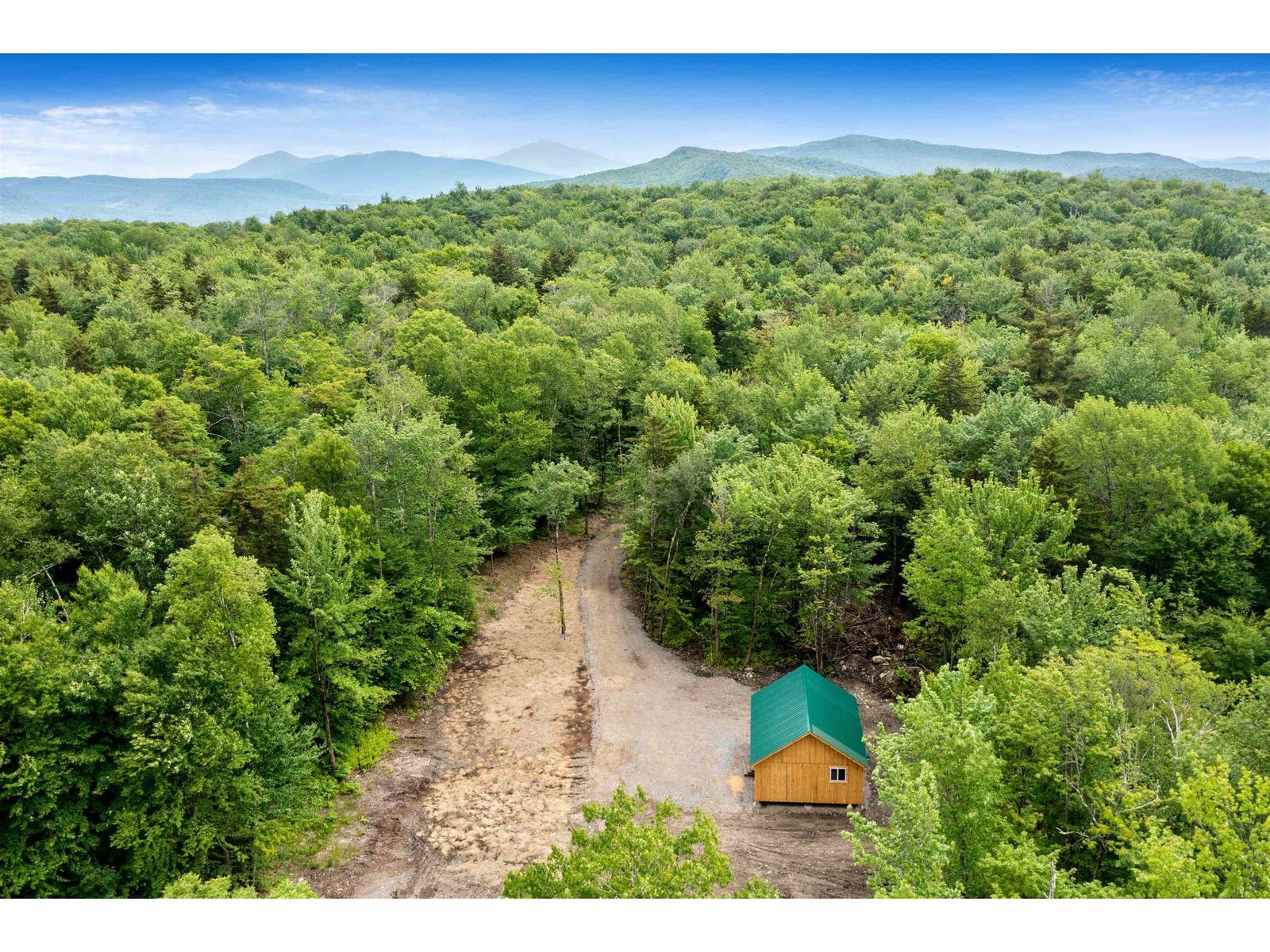 917 Belvidere Mountain Road