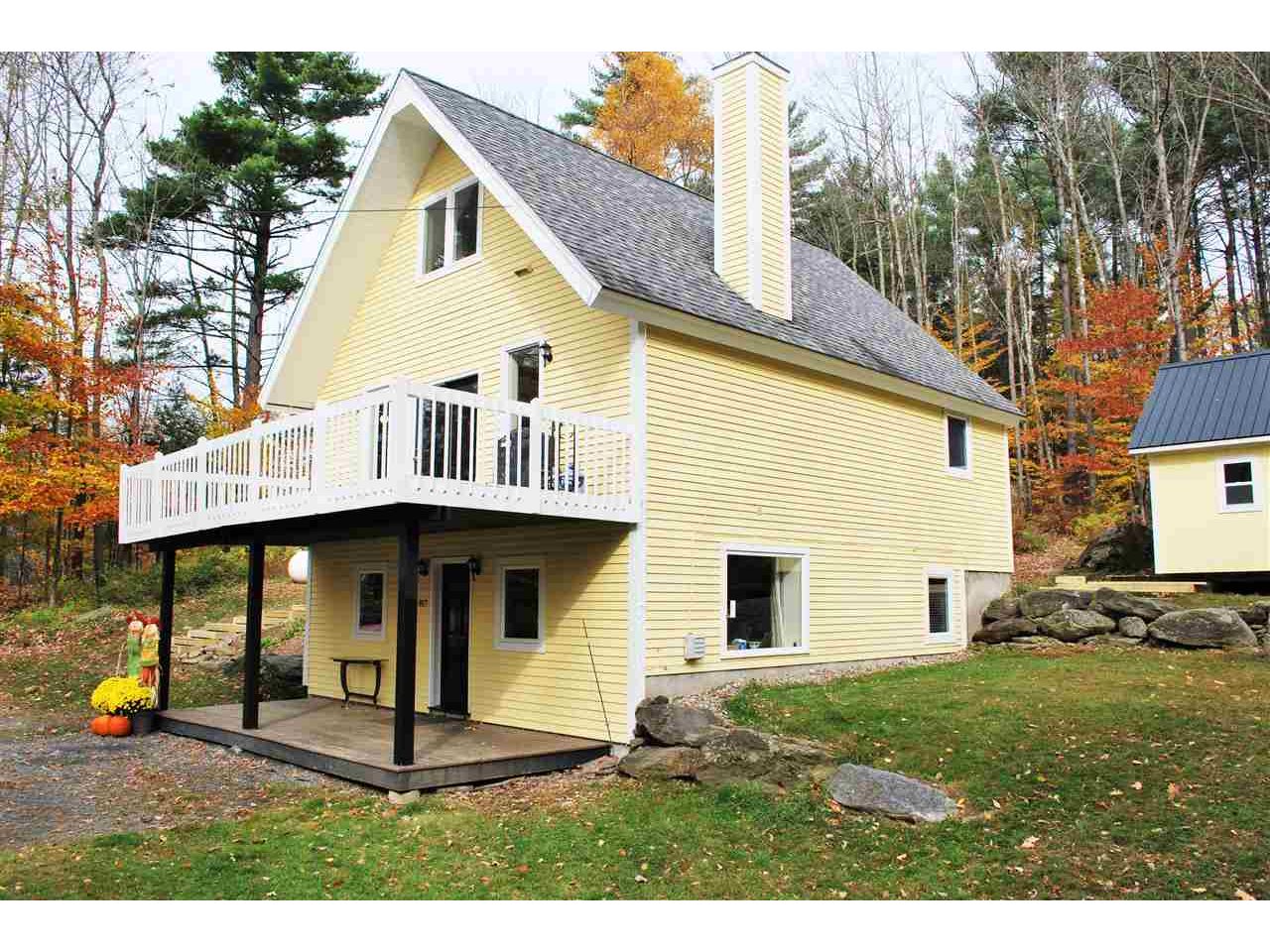 917 Stowe Hollow Road