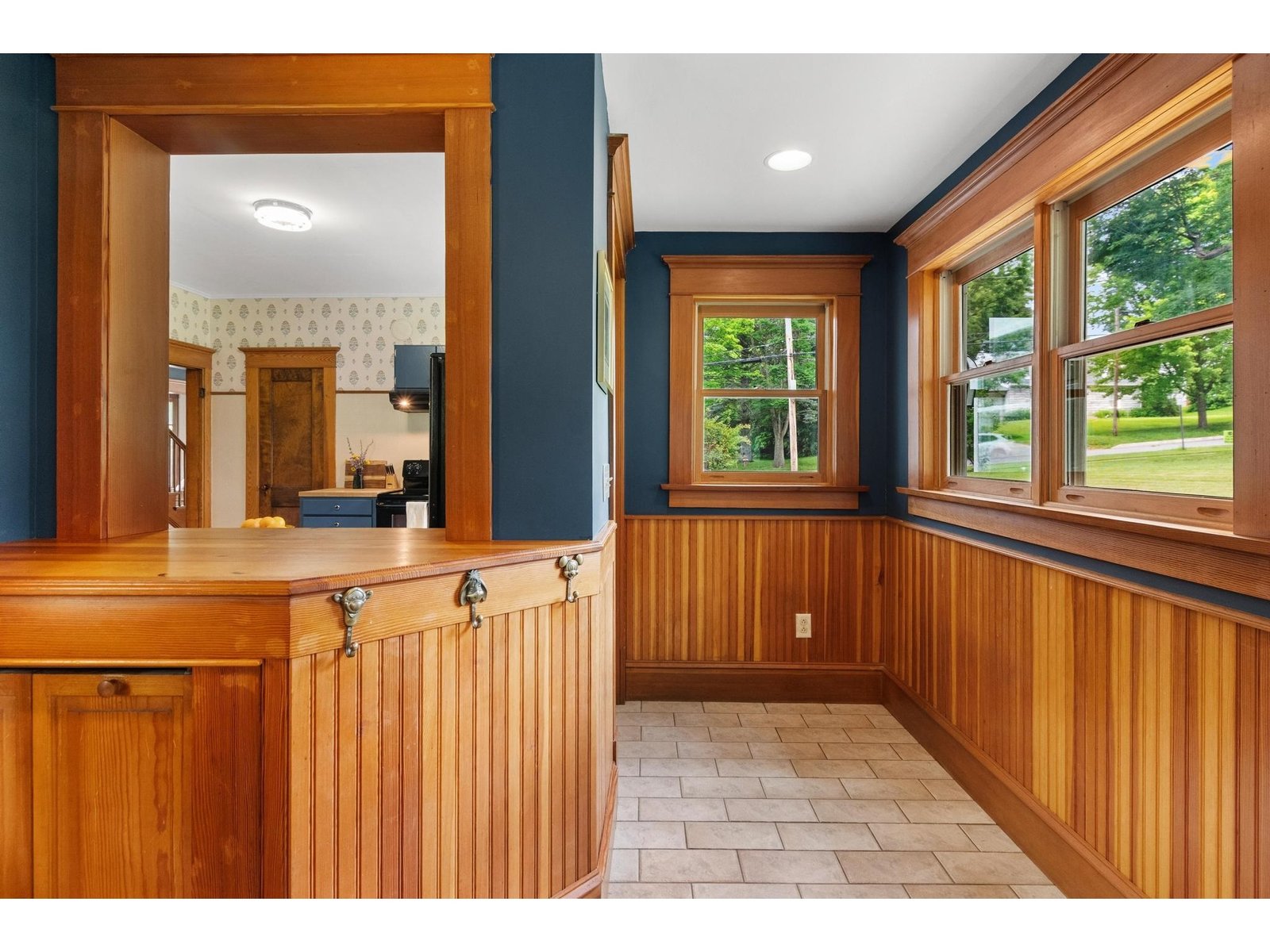 Mudroom