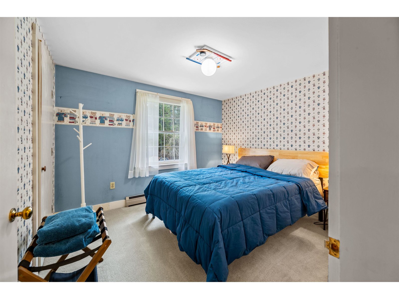 2nd bedroom 2nd floor