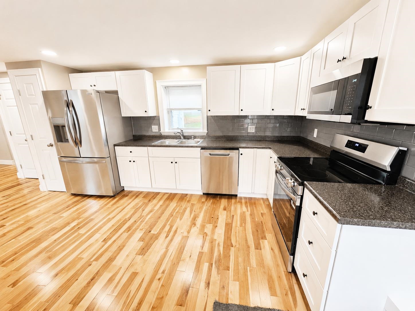 Stainless Appliances