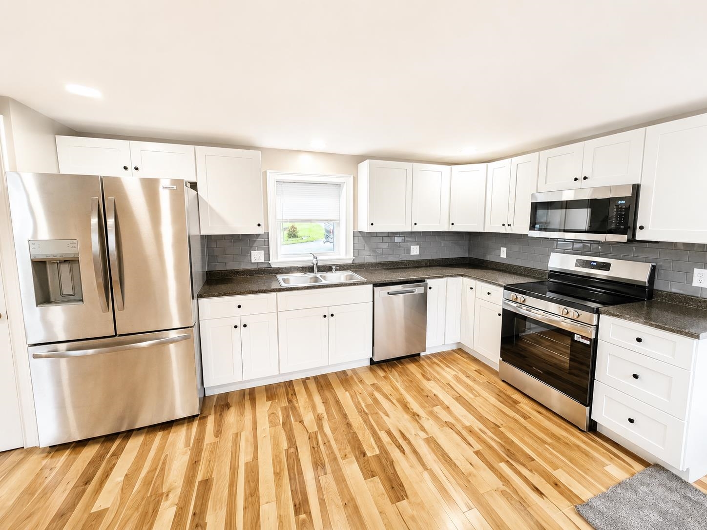 Tiled Backsplash