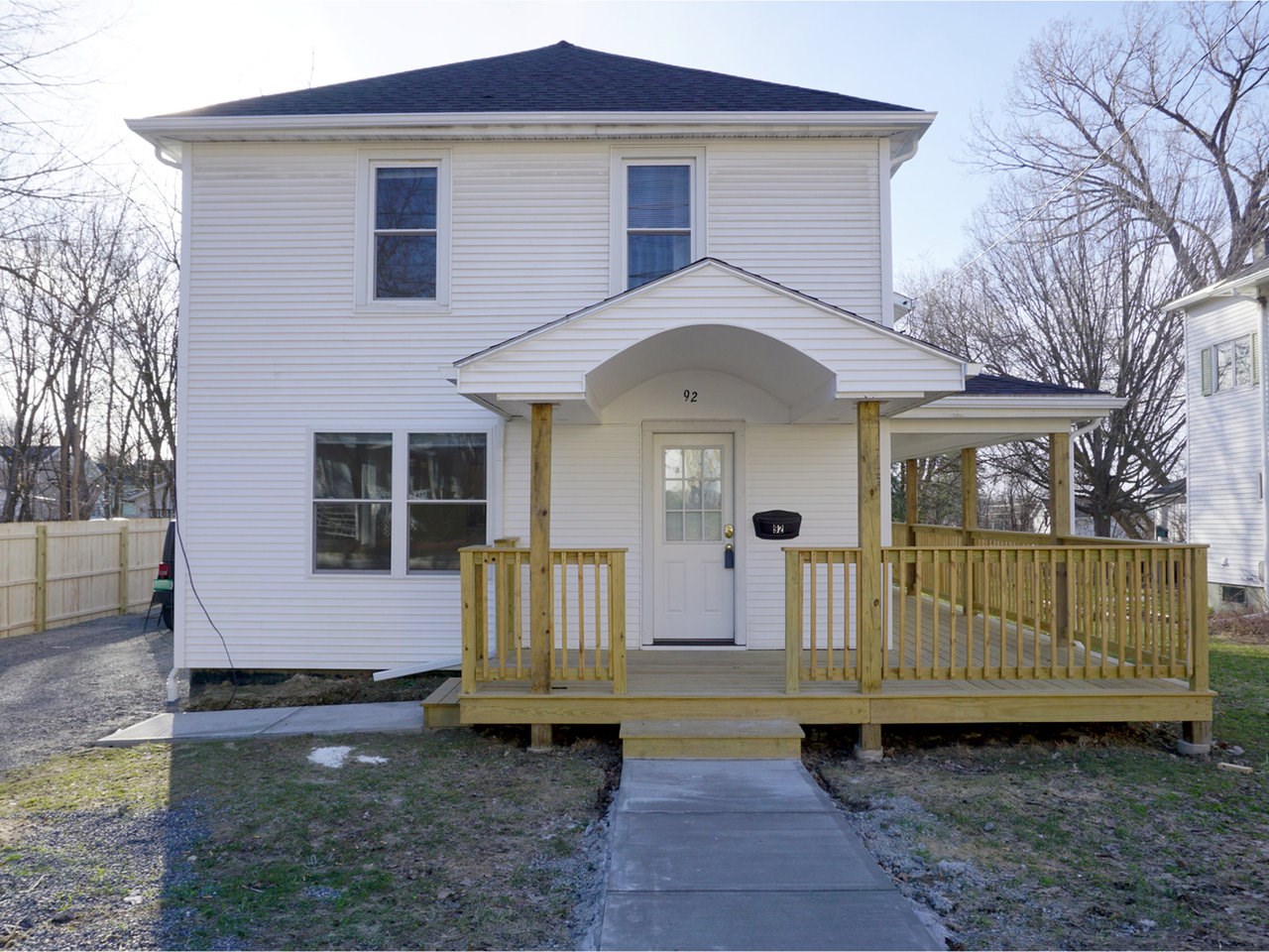 92 Lincoln Avenue